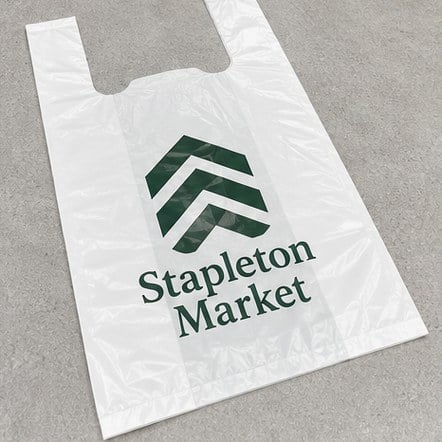 Custom T-Shirt Bags