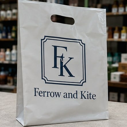 Die-Cut Handle Bags