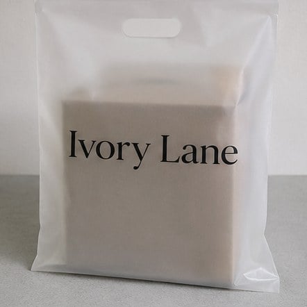 Wholesale custom plastic bags